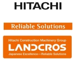 Hitachi Construction Machinery (Landcros)
